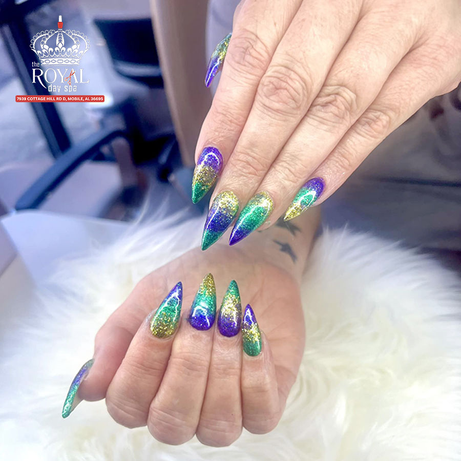 The Royal Day Spa Mobile, AL 36695